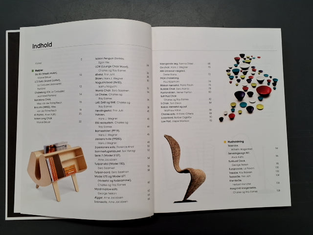 Moderne Design Klassikere